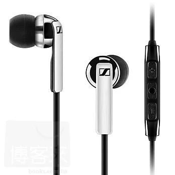 聲海 SENNHEISER CX2.00G 黑色 Android系統專用 耳道式耳機