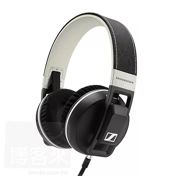 聲海 SENNHEISER URBANITE XL超重低音 全耳包覆 Black黑色 iOS系統專用 耳罩式耳機黑色