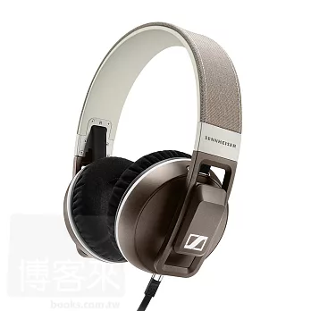 聲海 SENNHEISER URBANITE XL超重低音 全耳包覆 Sand砂石色iOS系統專用 耳罩式耳機