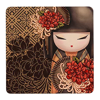 和福娃娃杯墊 TATSUYO (四入)