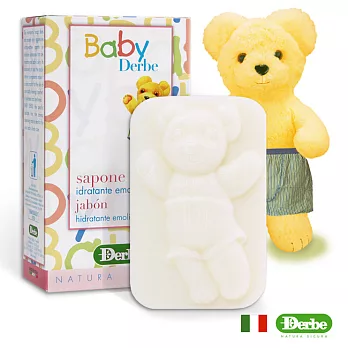 義大利BABYDERBE嬰兒皂100g