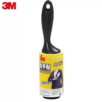 3M 隨手黏-衣物用毛絮黏把(56張)