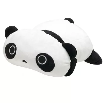 San-X 趴趴熊玩樂系列毛絨中公仔 (M)。趴姿