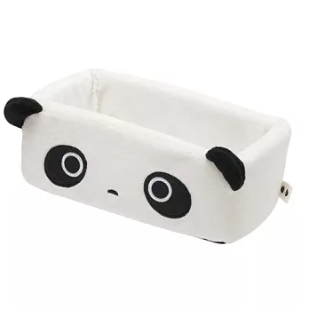 San-X 趴趴熊玩樂系列立體毛絨收納盒