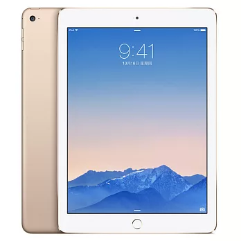 Apple iPad Air2 WiFi 16GB金色