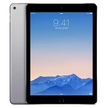 Apple iPad Air2 WiFi 64GB太空灰