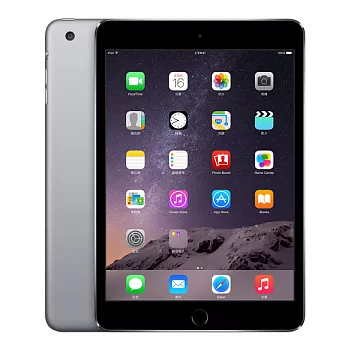 Apple iPad mini3 WiFi 16GB太空灰