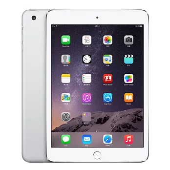 Apple iPad mini3 WiFi 128GB銀色
