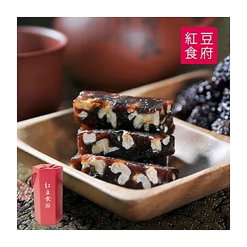 《紅豆食府》團圓棗泥核桃糕(100g/盒)