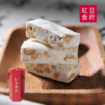 《紅豆食府》團圓花生牛軋糖(150g/盒)