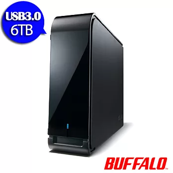 Buffalo 3.5吋LXL系列6TB USB3.0 儲存硬碟