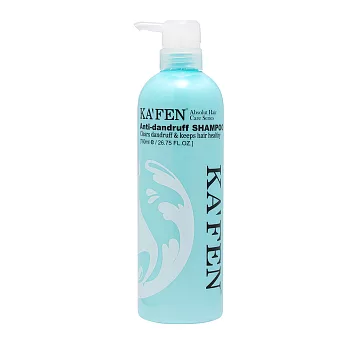 KAFEN印象系列 - 控油洗髮精760ml