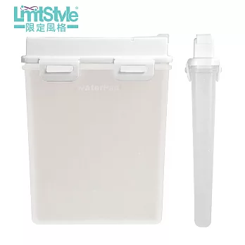 waterPad 極限水瓶白蓋白口