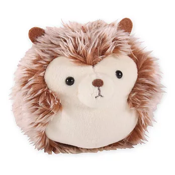 UNIQUE 動物樂園圓滾滾掌心錄音公仔 。小刺蝟