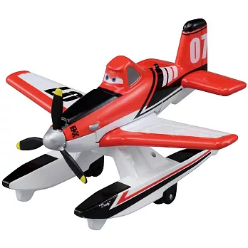 【TOMICA】PLANES飛機總動員 27 德思奇 (打火英雄型)