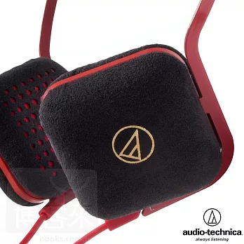 鐵三角 ATH-UN1 黑色BK 觸感良好的超級麂皮 時尚風格 頭戴式耳機黑色