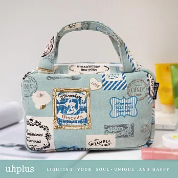 uhplus 吐司小方包- [Petit Four]法式甜點工坊