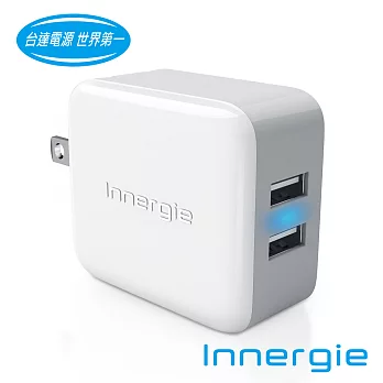 Innergie 21瓦雙USB快速充電器 (PowerJoy Pro)