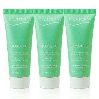 BIOTHERM Ѩu PużC 20ml*3