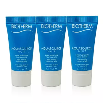 BIOTHERM Ѩu nBѱߦw5ml *3