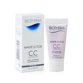 BIOTHERM Ѩu W@PGCC () 5ml