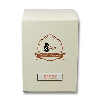 Dingstea丁式茶 蜜香烏龍袋茶