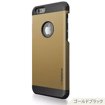 【日本MOTOMO】INO METAL CASE金屬保護殼iPhone6-BR1金