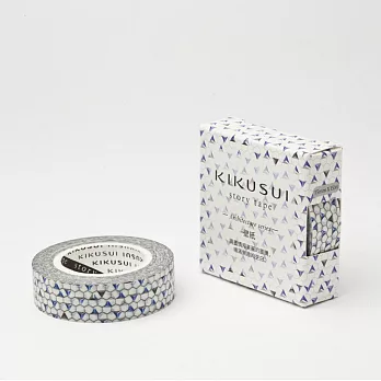 菊水KIKUSUI story tape和紙膠帶 建築系列-壁紙