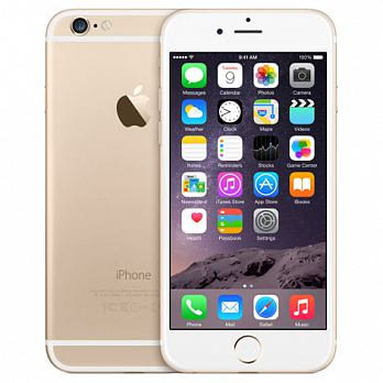 APPLE iPhone6 128GB / 金