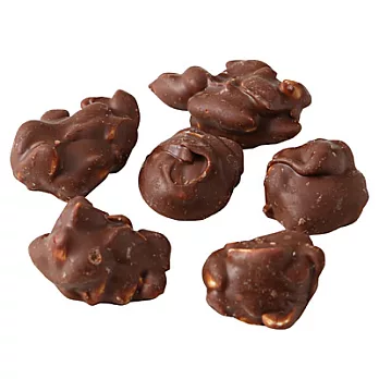 [MUJI 無印良品]花生巧克力/210g