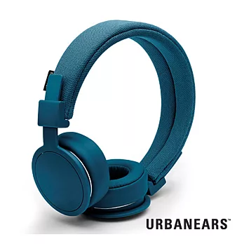 Urbanears 瑞典設計 Plattan ADV系列耳機 (湛藍色)