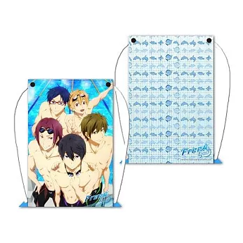 Free ES-束口背袋