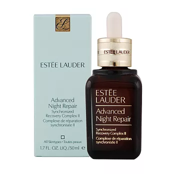 ESTEE LAUDER雅詩蘭黛 DNA特潤再生超導修護露(50ml)