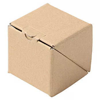[MUJI 無印良品]牛皮紙折疊式小物可分類收納盒/小