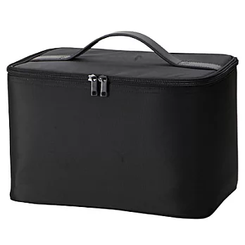 [MUJI 無印良品]尼龍化妝箱/L
