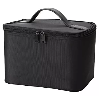 [MUJI 無印良品]尼龍化妝箱/M