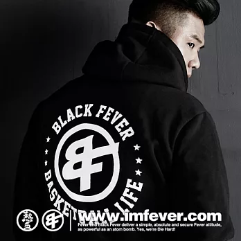 熱血黑牌 BF BASKETBALL LIFE 帽TFREE黑色