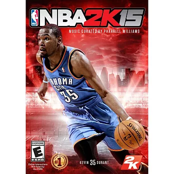 NBA 2K15 - PC 亞洲 中文版