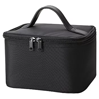 [MUJI 無印良品]尼龍化妝箱/S