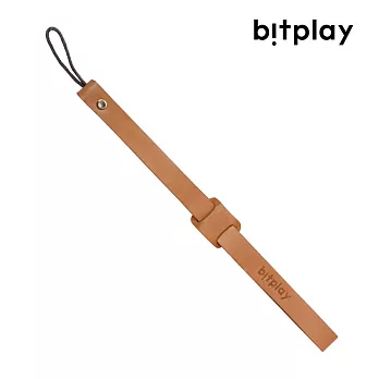 bitplay 皮革繩(淺駝)