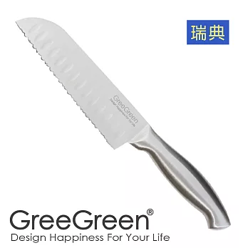 《GreeGreen》精鑄不鏽鋼鋸齒刀
