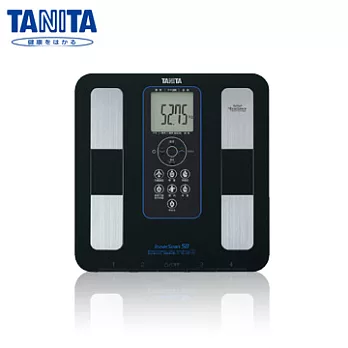 【TANITA】超薄型體脂計 BC305 (黑色)