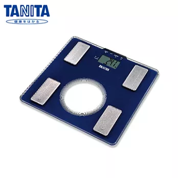 【TANITA】三合一體脂計 UM040 (藍色)