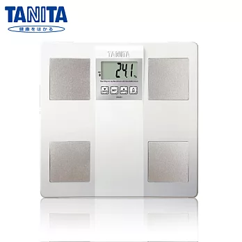 【TANITA】三合一體脂計 UM051(白色)
