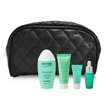 BIOTHERM 碧兒泉 極水感活泉保濕組