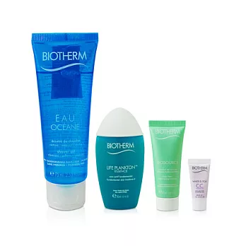 BIOTHERM 碧兒泉 奇蹟亮白香氛組