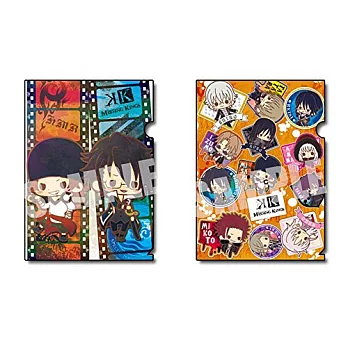 K MISSING KINGS 文件夾:C 八田&伏見