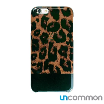 藤原浩 fragment design x Uncommon iPhone6 (4.7吋) Leopard Black 豹紋黑