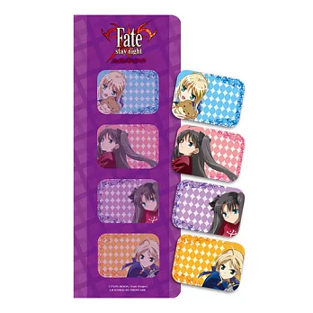fate stay night -動漫便利貼(1)