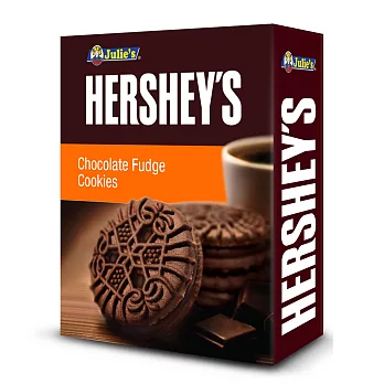 【Julies Hersheys】巧克力夾心餅(170g)